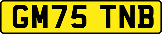 GM75TNB