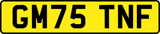 GM75TNF