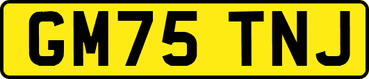 GM75TNJ