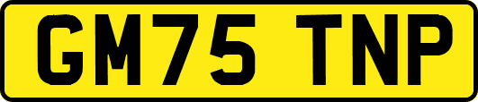 GM75TNP