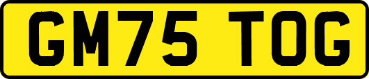 GM75TOG