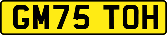 GM75TOH