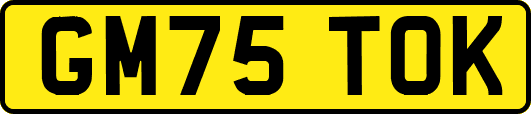 GM75TOK