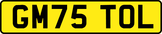 GM75TOL