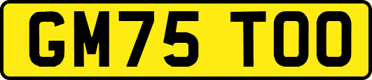 GM75TOO
