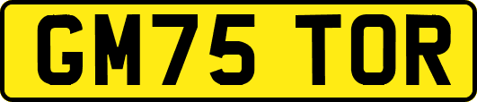GM75TOR