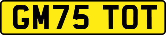 GM75TOT