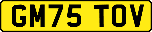 GM75TOV