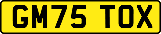 GM75TOX