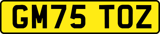 GM75TOZ