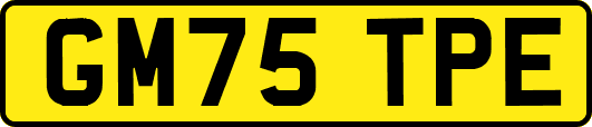 GM75TPE