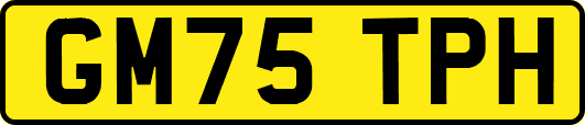 GM75TPH