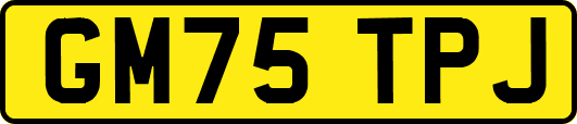 GM75TPJ