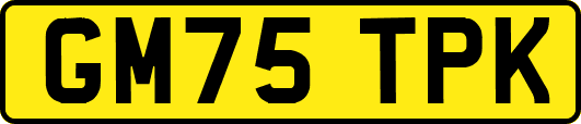GM75TPK