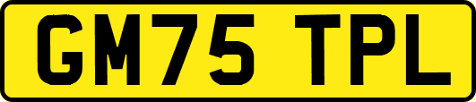 GM75TPL