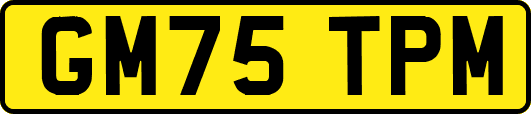 GM75TPM