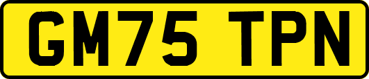GM75TPN