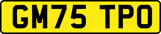 GM75TPO