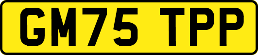 GM75TPP