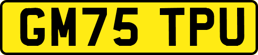 GM75TPU