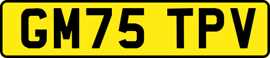 GM75TPV