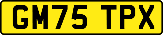 GM75TPX