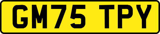 GM75TPY