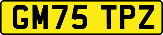 GM75TPZ