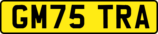 GM75TRA