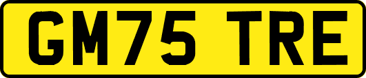 GM75TRE