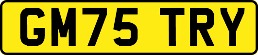 GM75TRY