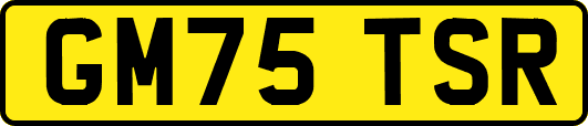 GM75TSR