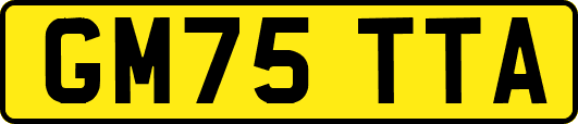 GM75TTA