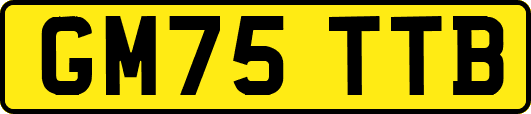 GM75TTB