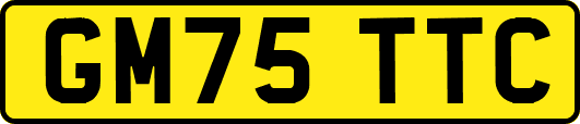 GM75TTC