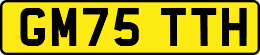 GM75TTH