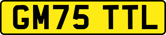 GM75TTL
