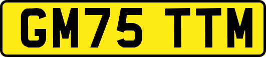 GM75TTM