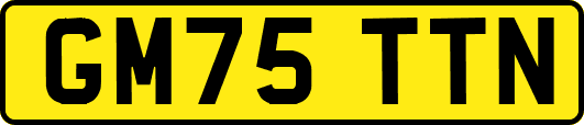 GM75TTN