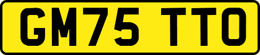 GM75TTO