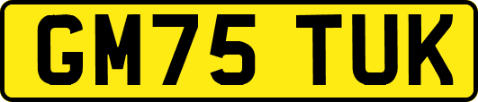 GM75TUK