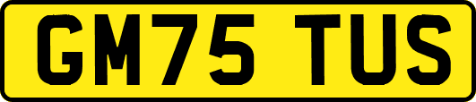 GM75TUS