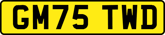 GM75TWD