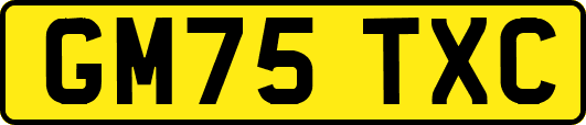 GM75TXC