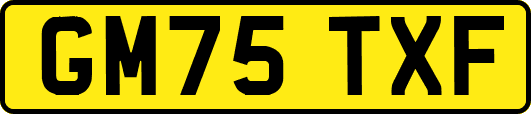 GM75TXF