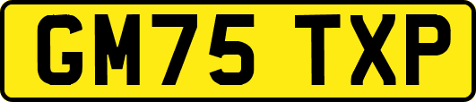 GM75TXP