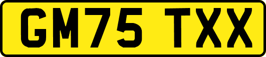 GM75TXX