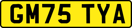 GM75TYA