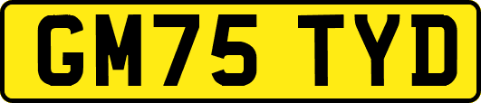 GM75TYD
