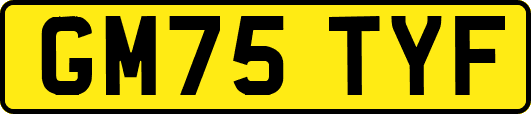 GM75TYF